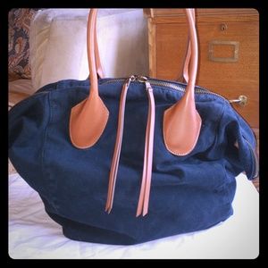 Linea Pelle Bag like new